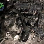 2022 Volkswagen Tiguan Motor Takozu Çıkma Parça Kayseri