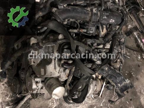 Volkswagen Tiguan Komple Motor çıkma parça