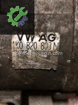 Volkswagen Tiguan Klima Kompresörü 1K0820803N çıkma parça