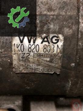 Tiguan jetta passat klima kompresör orj cikma 1K0820803N