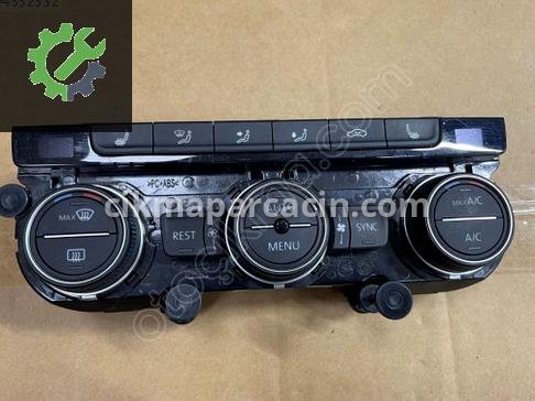 Volkswagen Tiguan Klima Kontrol Paneli çıkma parça