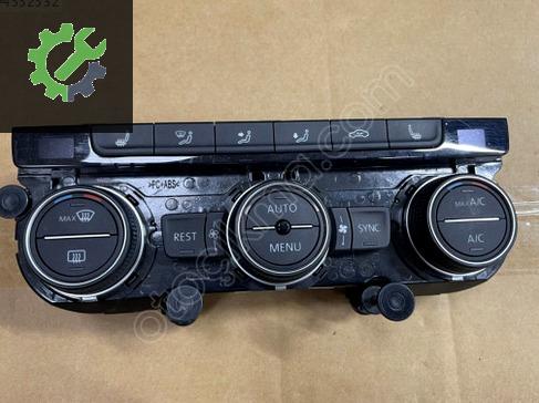 Volkswagen Tiguan Klima Kontrol Paneli çıkma parça