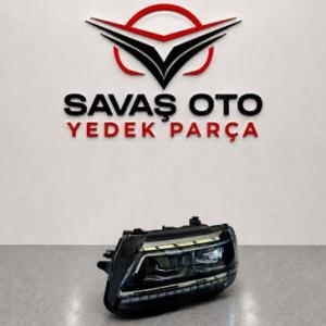 TIGUAN LED BI-XENON (AD1, AX1) FAR SAĞ SOL 2016 VE ÜZERİ /KAMPAYA