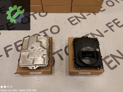 TİGUAN LED FAR BEYNİ 8V0907399B 8V0 907 399 B 1