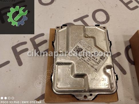 Volkswagen Tiguan Far Beyni 8V0907399B çıkma parça