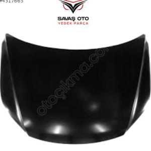 TIGUAN MOTOR KAPUTU / KAPUT 2008 2009 2010 VE ÜZERİ / KAMPANYA