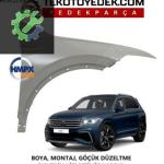 TİGUAN ÖN ÇAMURLUK SAĞ SOL 2020 VE ÜZERİ KAMPANYA