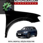 TIGUAN ÖN ÇAMURLUK SAĞ SOL 2021 2022 2023 2024 / KAMPANYA