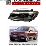 TİGUAN ÖN FAR SAĞ SOL 2016 2017 2018 2019 2020 KAMPANYA