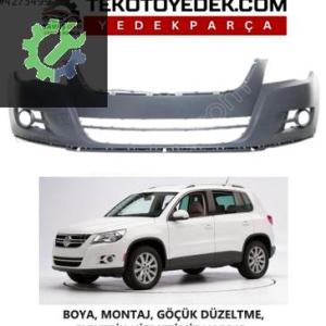 TİGUAN ÖN TAMPON 2009 2010 2011 2012 2013 2014 2015 – KAMPANYA