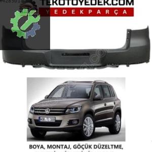 TİGUAN ÖN TAMPON 2012 2013 2014 2015 2016 – KAMPANYA