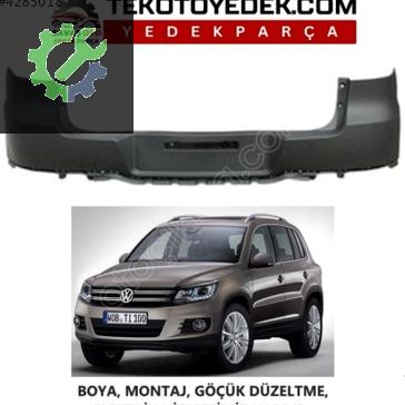 Volkswagen Tiguan Arka Cam çıkma parça