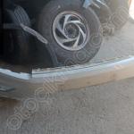 Tiguan ön tampon çıkma