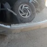 Tiguan ön tampon çıkma