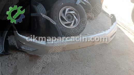 Volkswagen Tiguan Ön Tampon çıkma parça