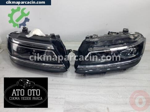 Volkswagen Tiguan Far çıkma parça
