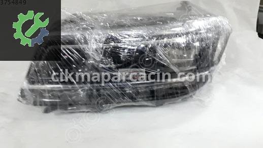 Volkswagen Tiguan Sol Ön Far çıkma parça