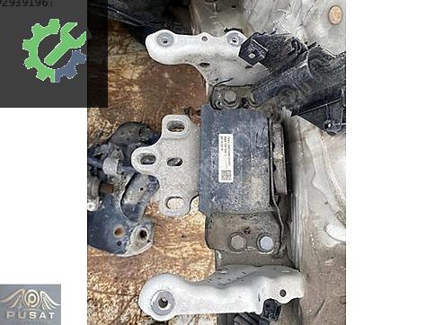 TİGUAN ORJİNAL SAG SOL MOTOR KULAĞI 5Q0199262DB 5QA199555C