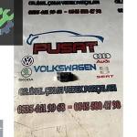 TİGUAN PASSAT ÇIKMA START STOP TUŞU 5NB959839