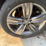 TİGUAN R-LİNE ÇIKMA ORJİNAL JANT 7JX19H2ET43 5NA601025Q