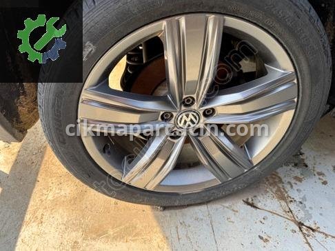 Volkswagen Tiguan Çelik Jant çıkma parça