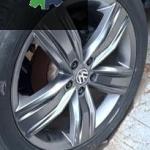 TİGUAN R-LİNE ÇIKMA ORJİNAL JANT 7JX19H2ET43 5NA601025Q