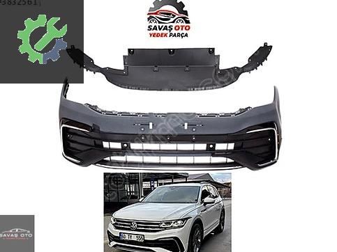 Volkswagen Tiguan Ön Panel çıkma parça