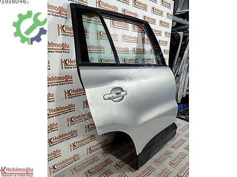 Volkswagen Tiguan çıkma parça
