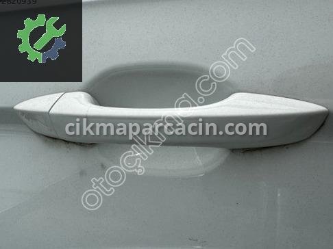 Volkswagen Tiguan Dış Kapı Kolu çıkma parça