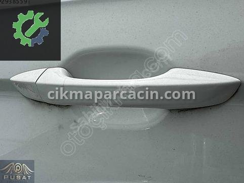 Volkswagen Tiguan Dış Kapı Kolu çıkma parça