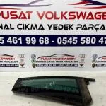 TİGUAN SAG ARKA KELEBEK CAMI ÇIKMA ORJİNAL 5NA 845 214