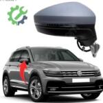 Volkswagen Tiguan Orijinal Sıfır Ayna 5NB857508