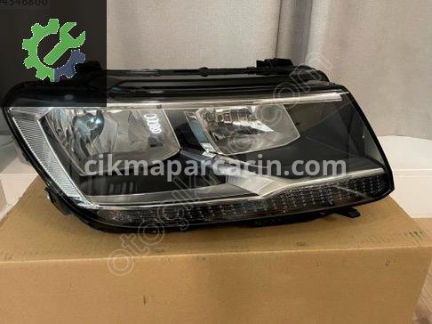 Volkswagen Tiguan Sağ Ön Far çıkma parça