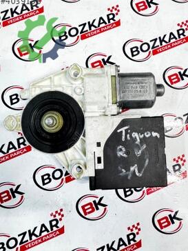 Volkswagen Tiguan Cam Motoru 3C0959792B çıkma parça