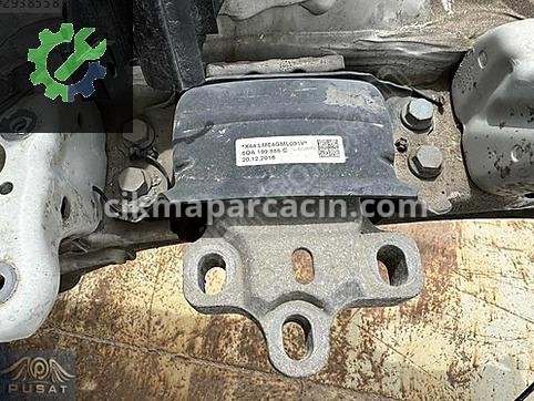 Volkswagen Tiguan Motor Takozu & Kulağı 5Q0199262DB çıkma parça