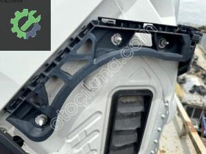 TİGUAN SOL ARKA ÇIKMA TAMPON BRAKETİ 5NA 807 393