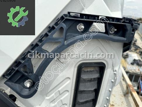 Volkswagen Tiguan Tampon Braketi çıkma parça