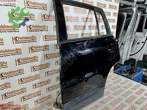Volkswagen Tiguan çıkma parça
