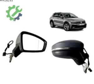 Volkswagen Tiguan 2017-2019 Sıfır Ayna 5NB857507