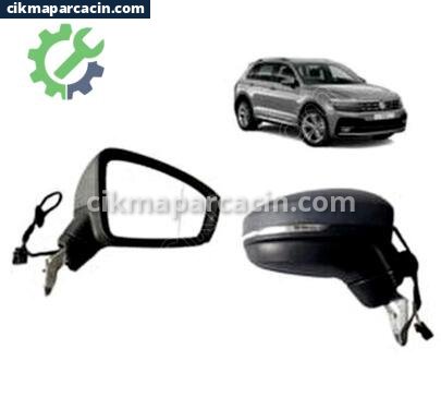 Volkswagen Tiguan Ayna çıkma parça