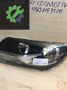 Tiguan sol far cikma orj
