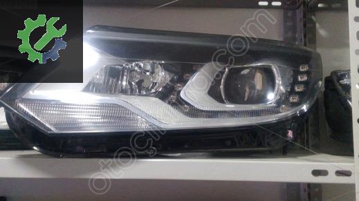 Volkswagen Tiguan Sol Ön Far çıkma parça