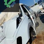 Tiguan sol ön çıkma çamurluk 2017 tiguan sol çamurluk