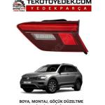 TIGUAN TRENDLINE COMFORTLINE ARKA STOP SAĞ SOL 2016 2017 VE ÜZERİ