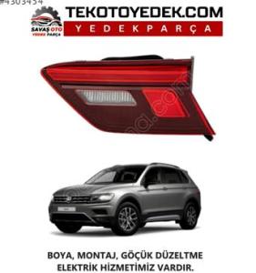 TIGUAN TRENDLINE COMFORTLINE ARKA STOP SAĞ SOL 2016 2017 VE ÜZERİ