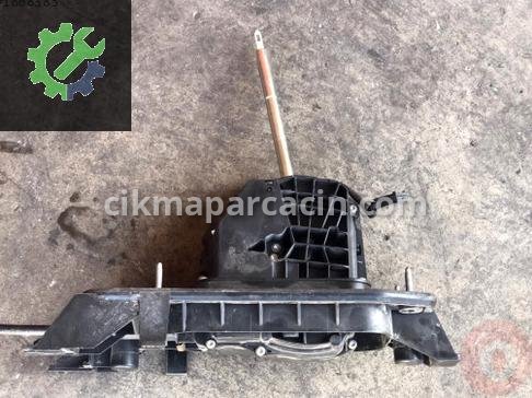 Volkswagen Tiguan Vites Mekanizması 5N1713025A çıkma parça