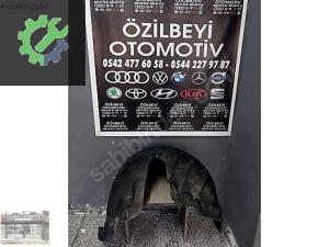 tiguan sol arka teker çamurluk iç davlumbazı orjinal 2016 2022