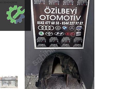 Volkswagen Tiguan Davlumbaz çıkma parça