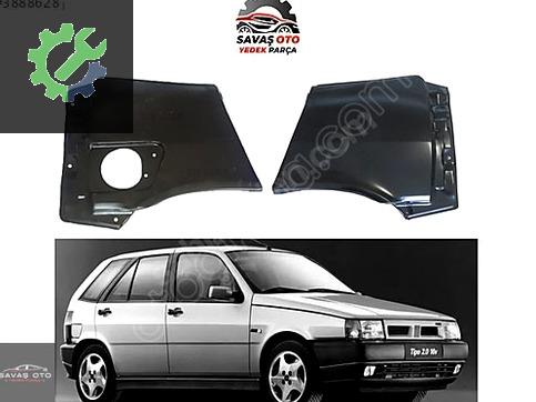 Fiat Tipo Çamurluk çıkma parça