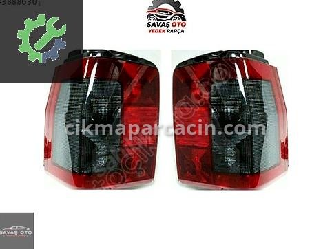 Fiat Tipo Sağ Arka Stop çıkma parça